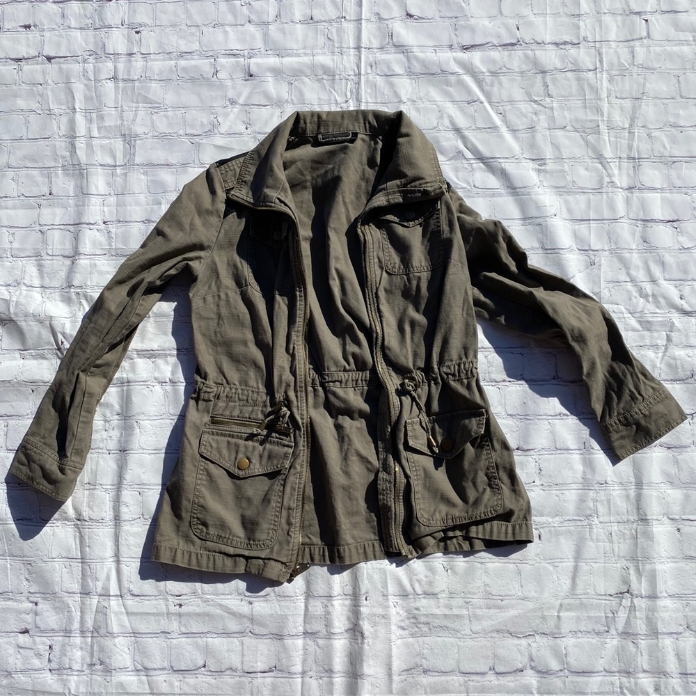 Utility Jacket
